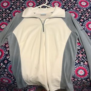 Columbia Fleece Sweater
